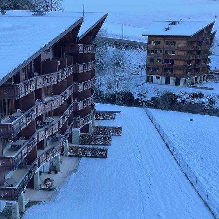 Mountain River Appart Val d'Illiez Bagian luar foto